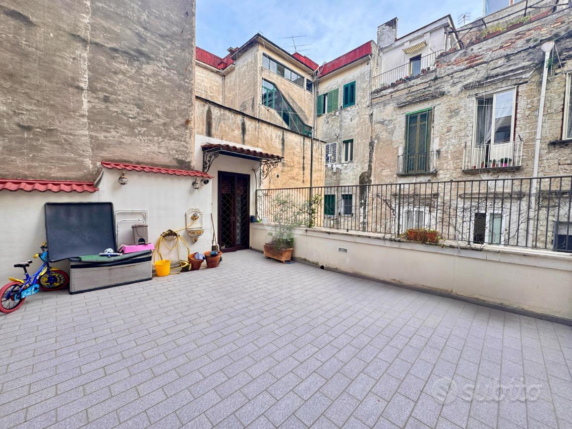 Appartamento – Napoli, Pizzofalcone, Municipalità 1 - Vista 4