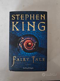 stephen king : fairy tale