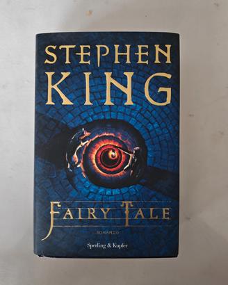stephen king : fairy tale
