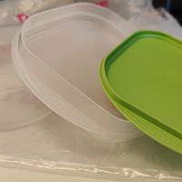 Tupperware Set DUO frigosmart