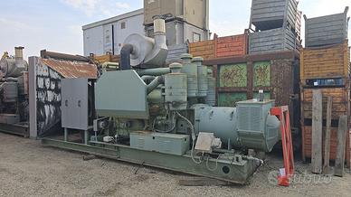 Gruppo elettrogeno da 800 kva