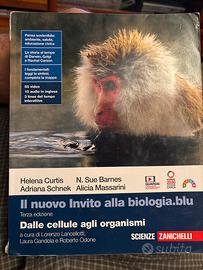 Il nuovo invito alla biologia.blu