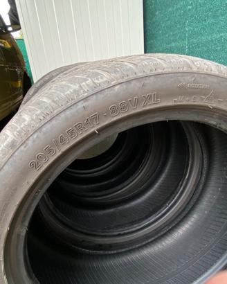 gomme invernali