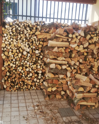 Legna da Ardere
