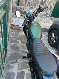 HONDA CL 500