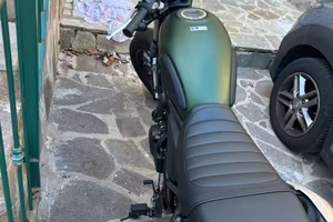 HONDA CL 500