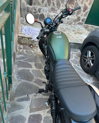 HONDA CL 500
