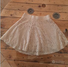 Gonna svasata in pizzo