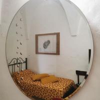 specchio vintage Rimadesio 