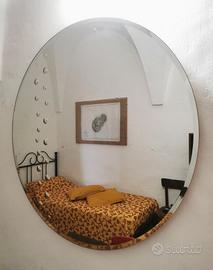 specchio vintage Rimadesio 