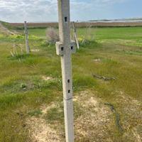 Palo in Cemento Rinforzato per
Recinzioni/Vigneto
