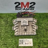 CENTRALINA MOTORE NISSAN NV200 1Â° Serie 237100875