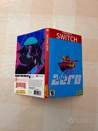 copertina custom katana zero