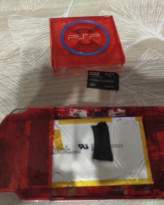 Psp 3004 Non carica