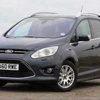 Ricambi usati ford grand c-max 2015-2019 #2