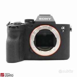 USATO Sony A7 IV 27244