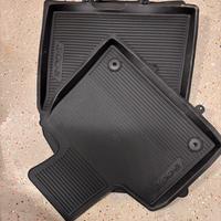 Tappetini in gomma 3008