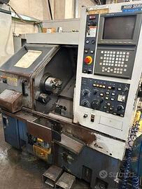 Tornio cnc mori seiki cl 20 b