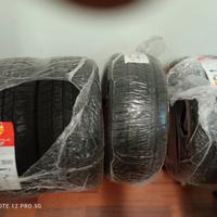 215/45 R16 90V Gomme Momo invernali nuove