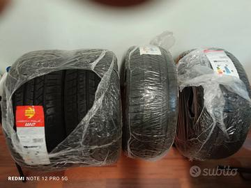 215/45 R16 90V Gomme Momo invernali nuove