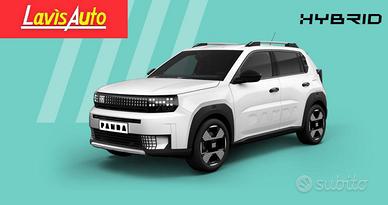 FIAT Grande Panda 1.2 Hybrid 110 CV S&S La Prima