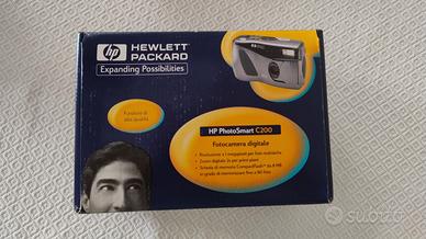 FOTOCAMERA VINTAGE HEWLETT PACKARD