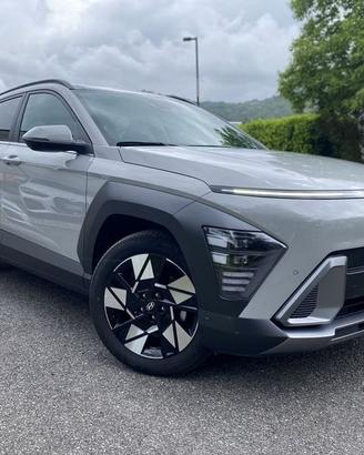 Hyundai Kona 1.6 HEV DCT XLine Plus