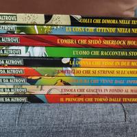 Fumetti Martin Mystere Storie di Altrove 