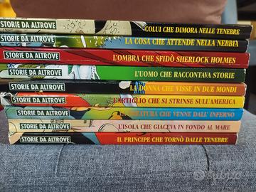 Fumetti Martin Mystere Storie di Altrove 