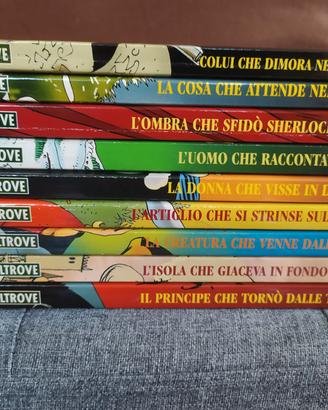 Fumetti Martin Mystere Storie di Altrove 