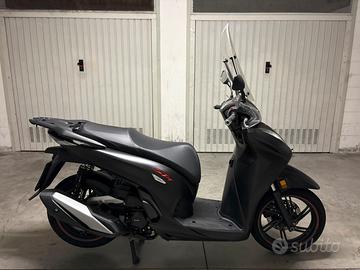 Honda Sh350