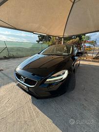 VOLVO V40 2.0-120 CV FINE 2019 UNICO PROPRIETARIO
