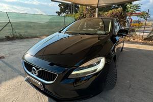 VOLVO V40 2.0-120 CV FINE 2019 UNICO PROPRIETARIO