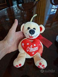 Peluche orsetto Amami