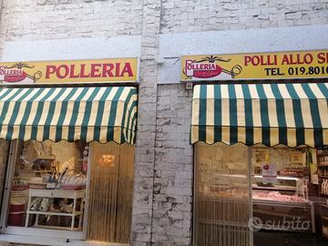 Polleria macelleria gastronomia