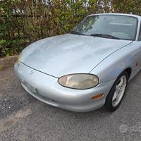mazda MX 5 ricambi miata