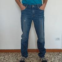 Jeans da uomo Guess