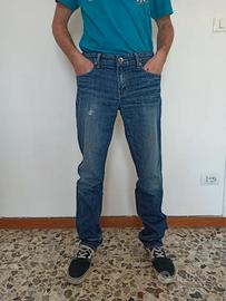 Jeans da uomo Guess