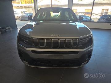 Jeep Avenger 1.2 Turbo 110 CV MHEV ALTITUDE (NUOVA