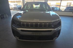 Jeep Avenger 1.2 Turbo 110 CV MHEV ALTITUDE (NUOVA