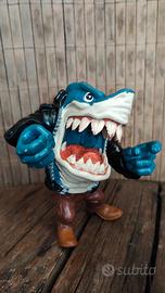 Action figure street Sharks Ripster mattel 1995
