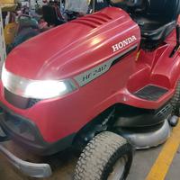 tagliaerba Honda trattorino 