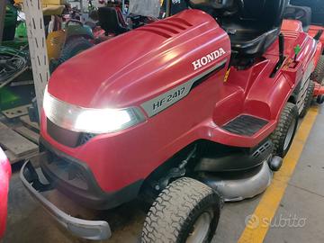 tagliaerba Honda trattorino 