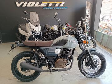 F.B. Mondial Spartan 125 Disponibile a N