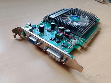 Scheda Video GeForce 8500 GT 1GB Point of View Ok
