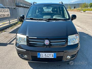 Fiat Panda Benzina