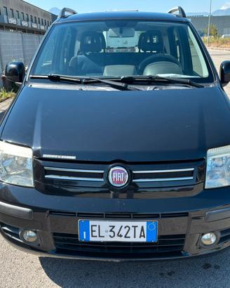 Fiat Panda Benzina
