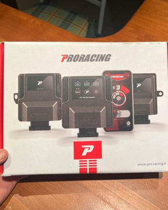Centralina PRORACING 595 abarth 165cv e 180cv
