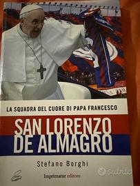 San Lorenzo, squadra del cuore di Papa Francesco