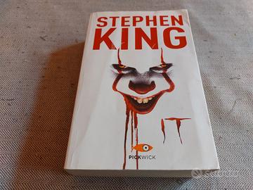 STEPHEN KING - IT - Edizione Speciale Pickwick Big